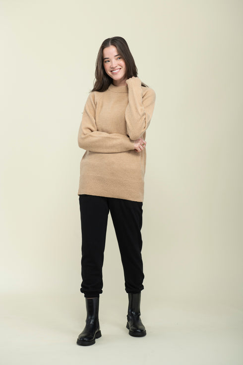 Emerson-Oversized sweater